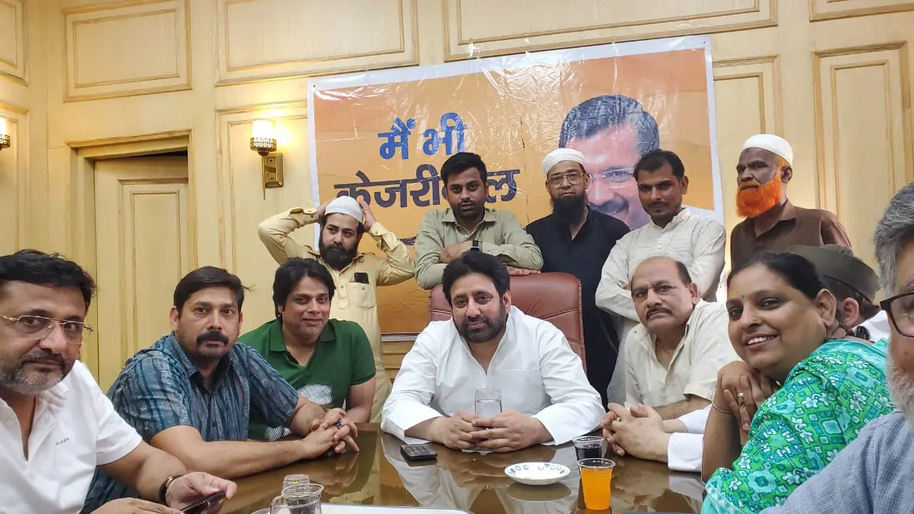 Amanatullah khan Amanatullah khan