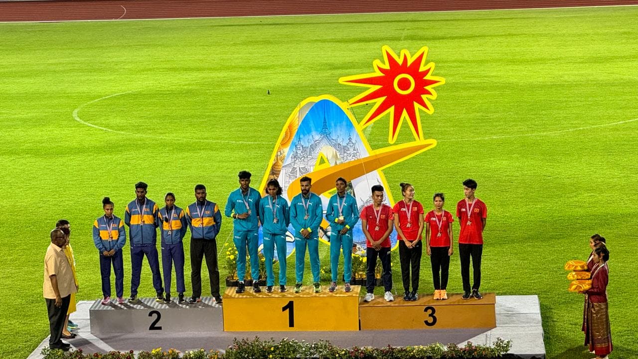 Indian Relay team Indian Relay team