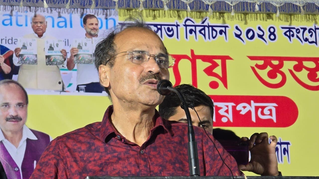 Adhir Ranjan Chowdhury