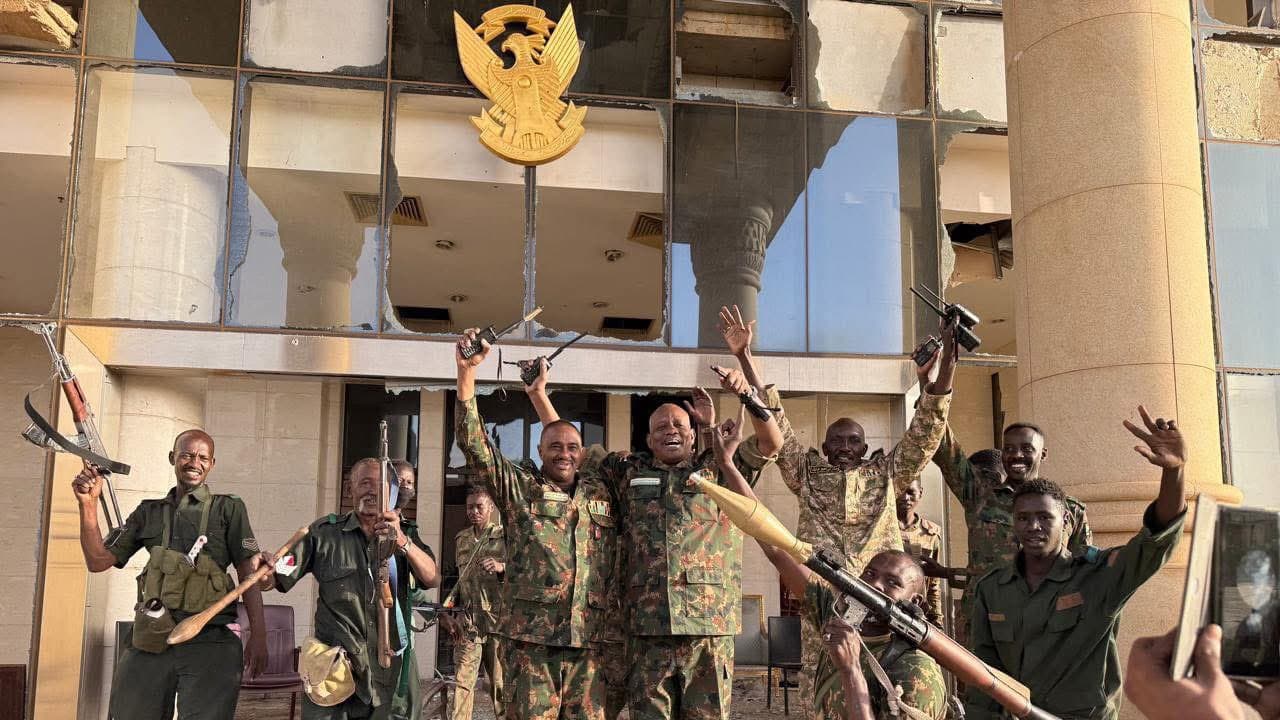 Sudan Army Sudan Army