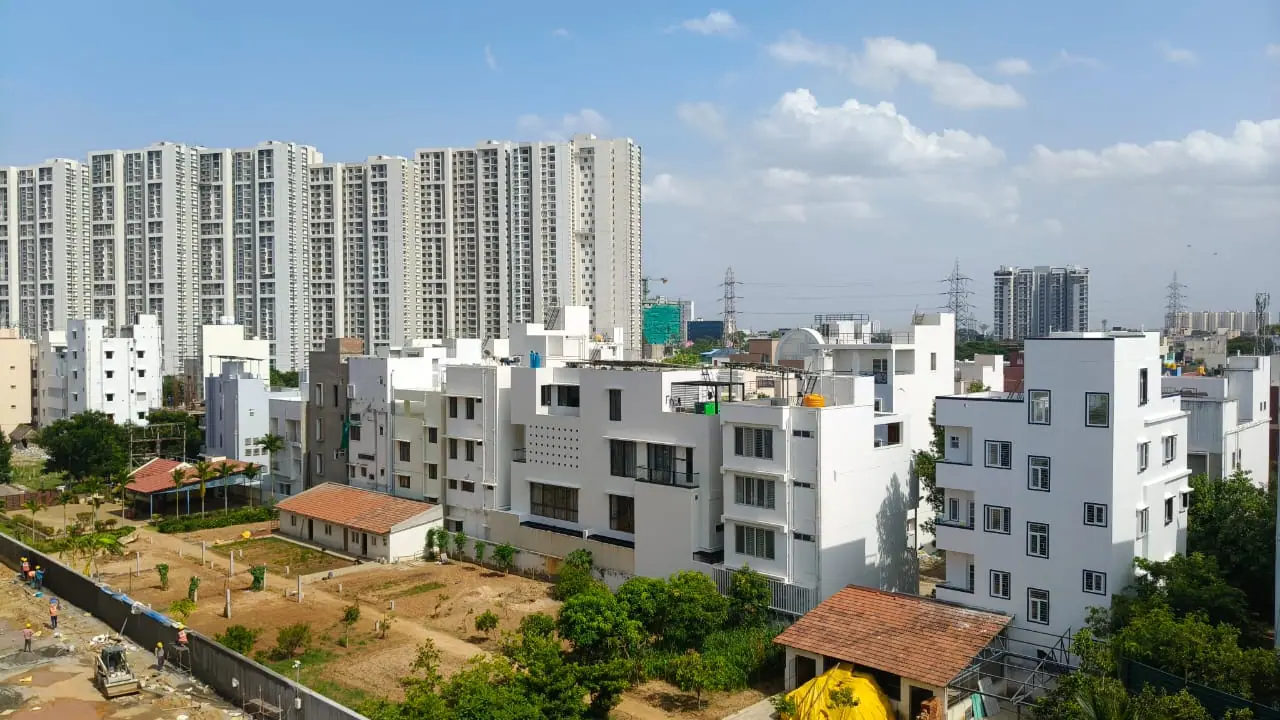 building construction