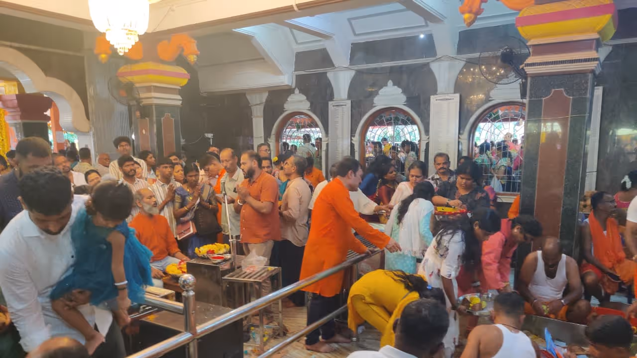 Shri Sateri Devi jatra 2025 