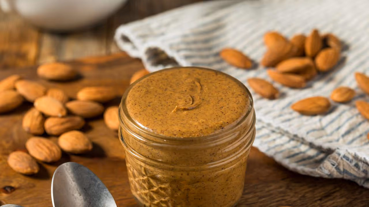 almond butter