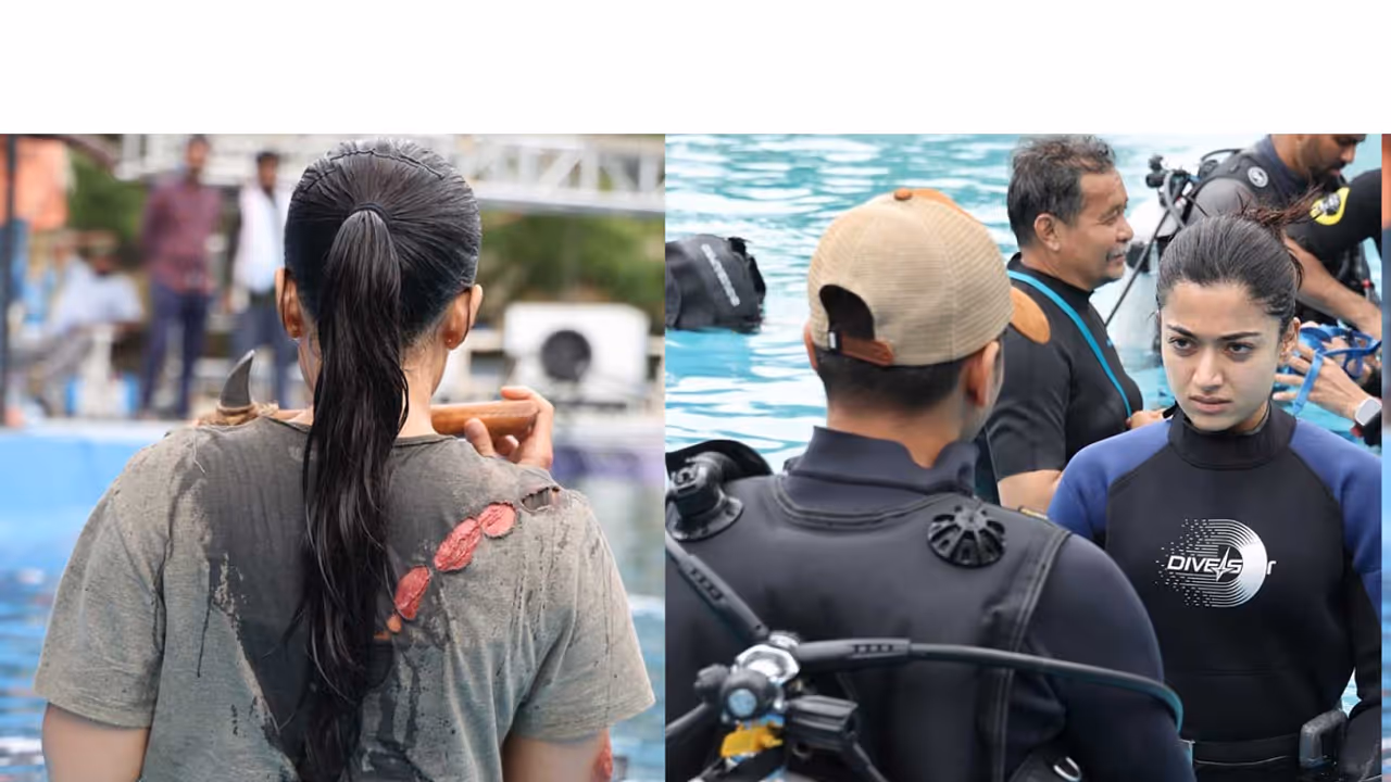 Rashmika Mandanna Rashmika Mandanna
