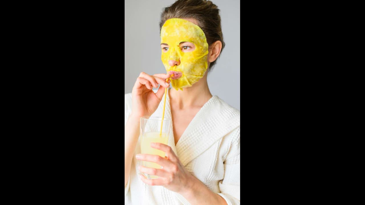 Banana Face mask 7 benefits for All Skin Types Banana Face mask 7 benefits for All Skin Types