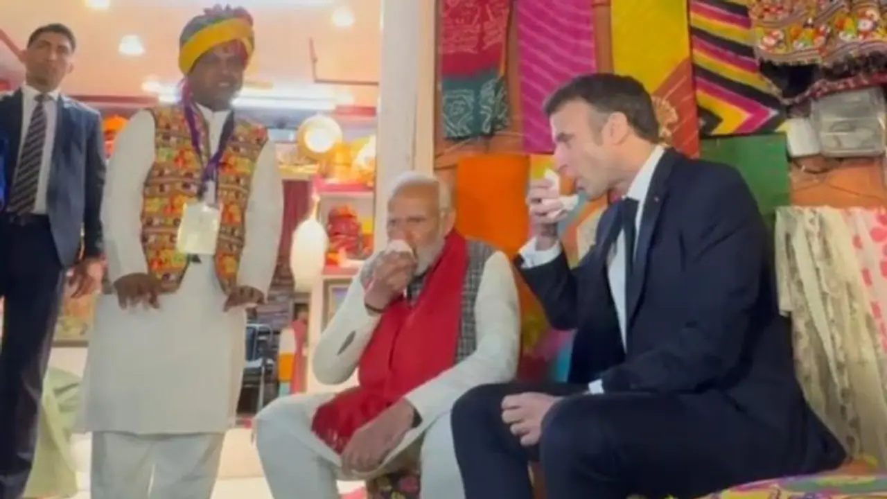 Chai pe Charcha Chai pe Charcha
