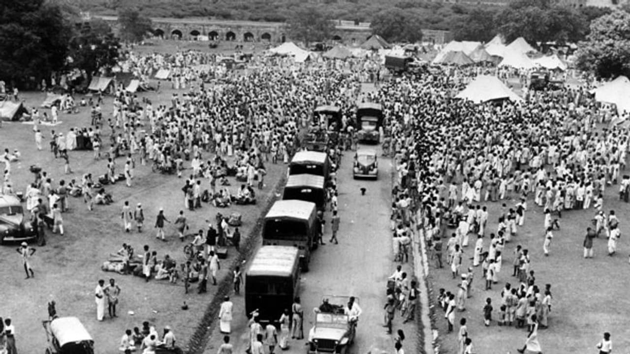 Meerut's oldest rickshaw puller recalls horrors of partition