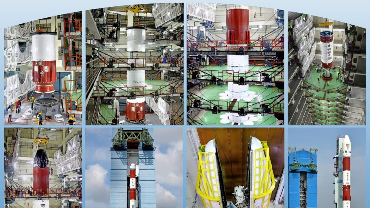 SpaDeX mission SpaDeX mission