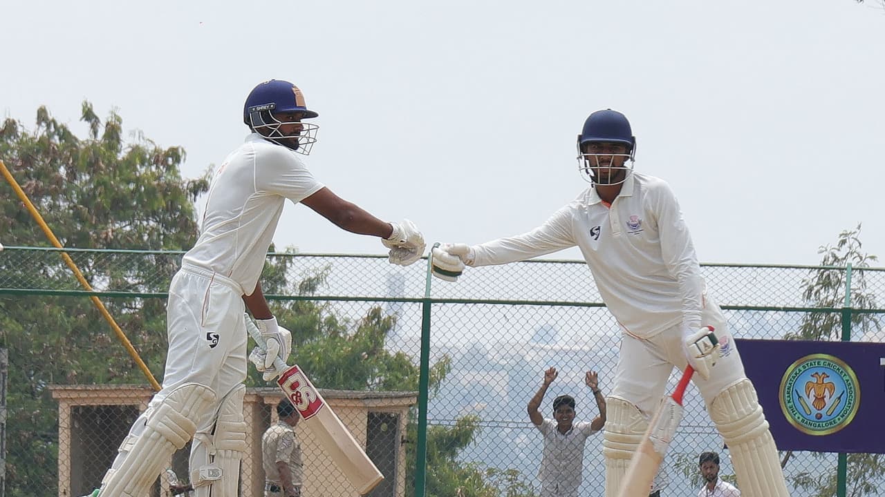 Ranji Trophy Ranji Trophy