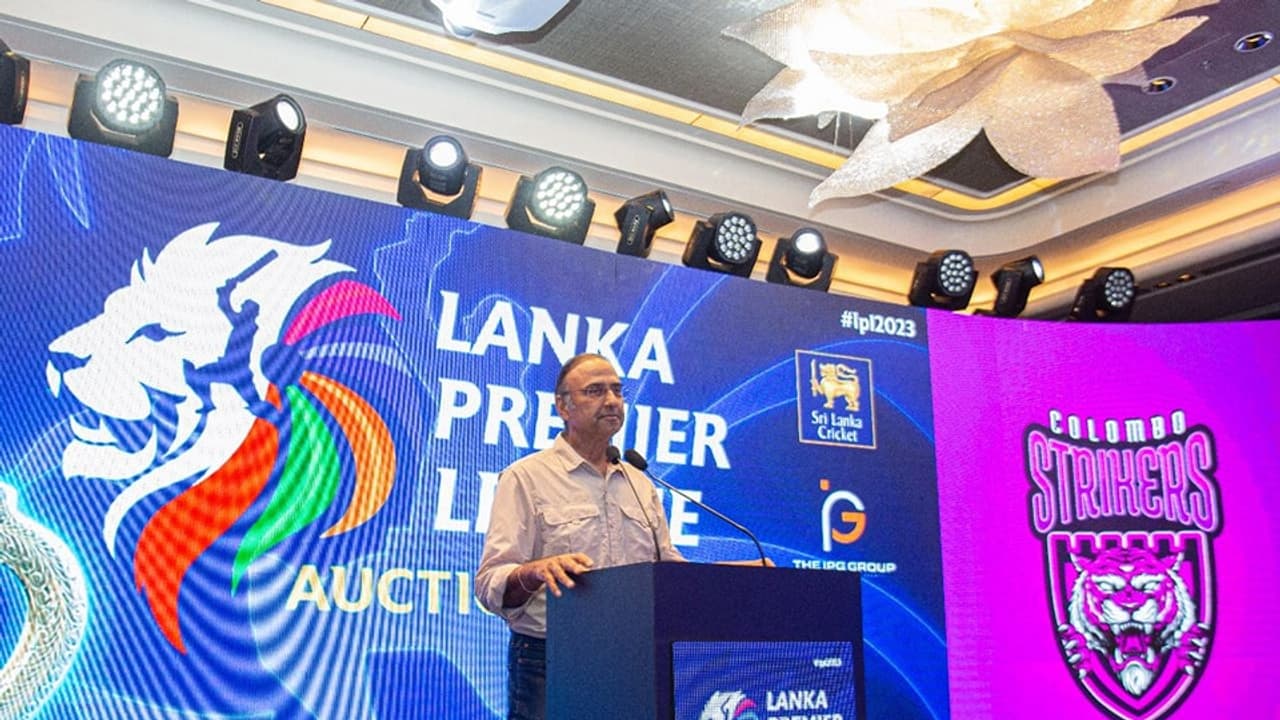 lanka premier league lanka premier league