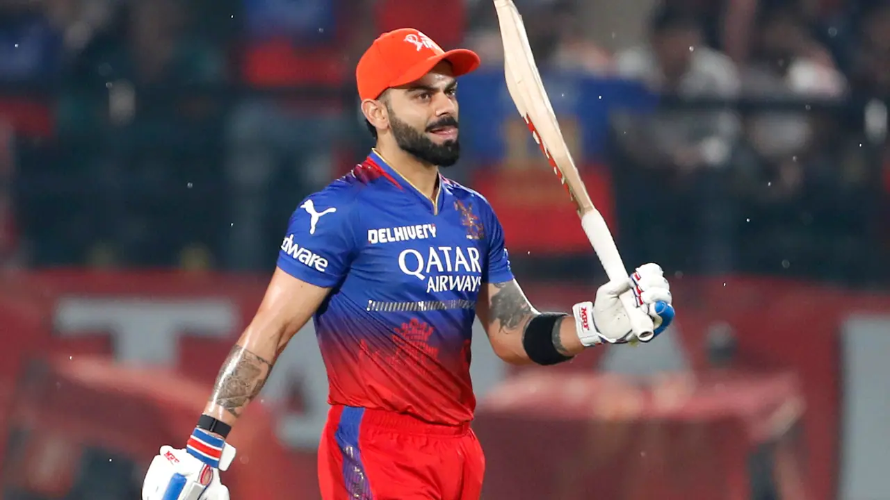 Virat Kohli