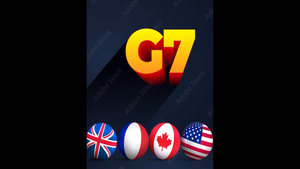 G7 summit G7 summit