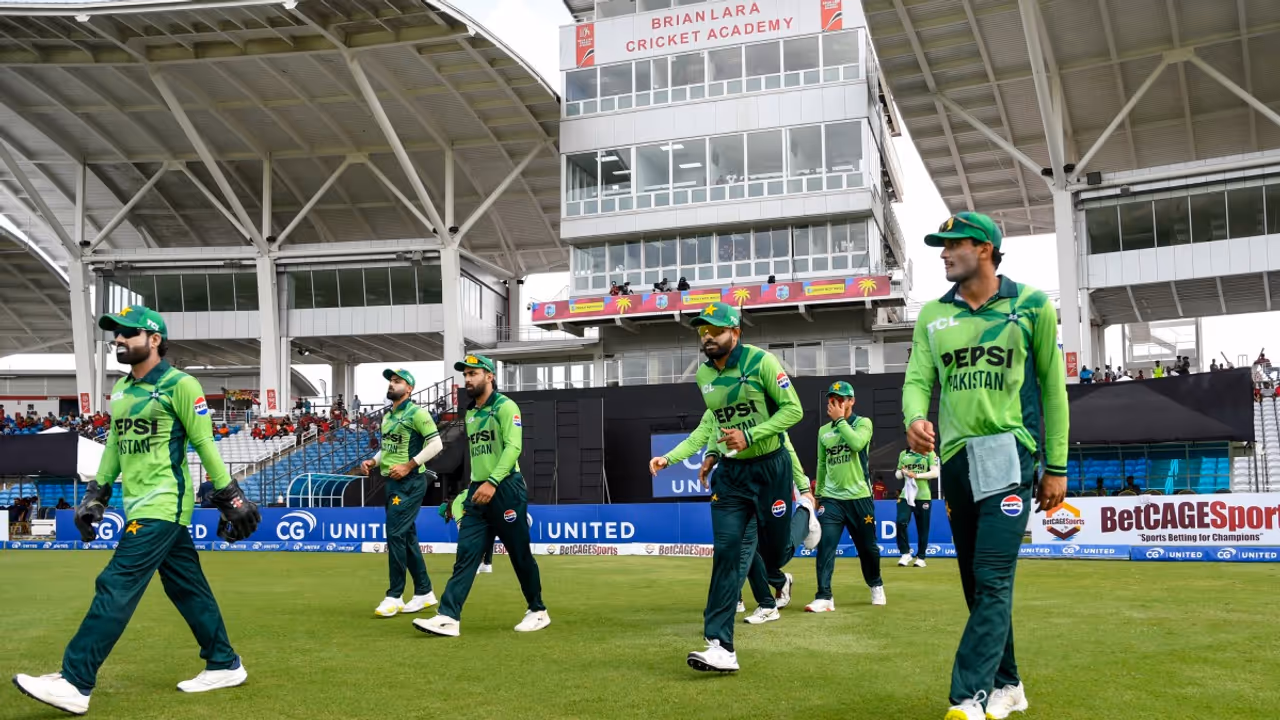 Pakistan Cricket Team