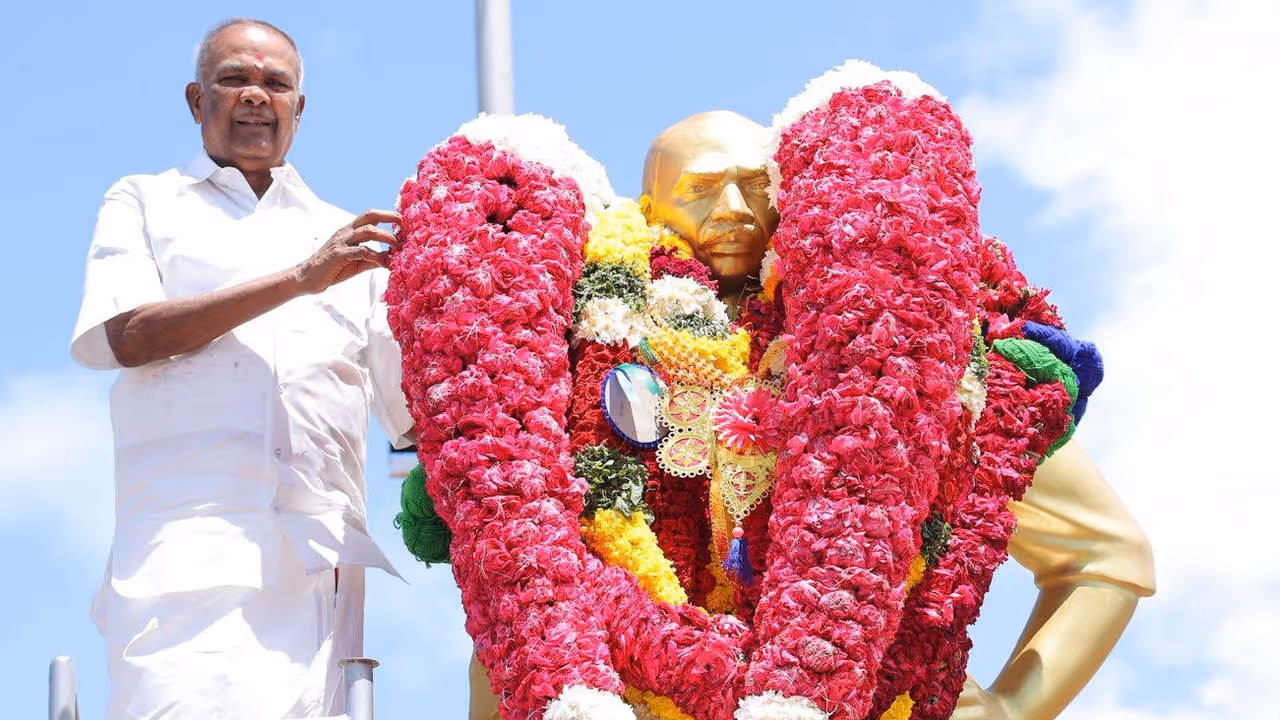 Tamilnadu Speaker Appavu