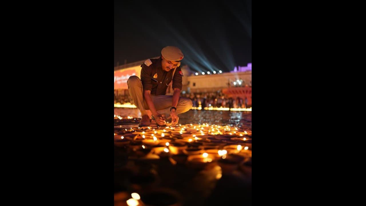 Ayodhya Deepotsav Ayodhya Deepotsav