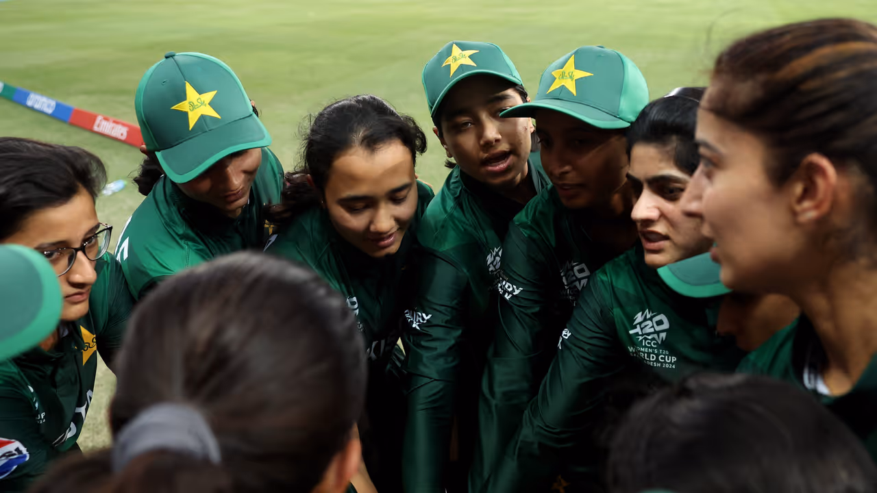 Pakistan Women Cricket Team