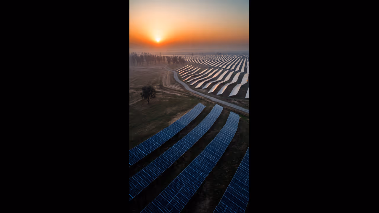 Solar Power Project Solar Power Project