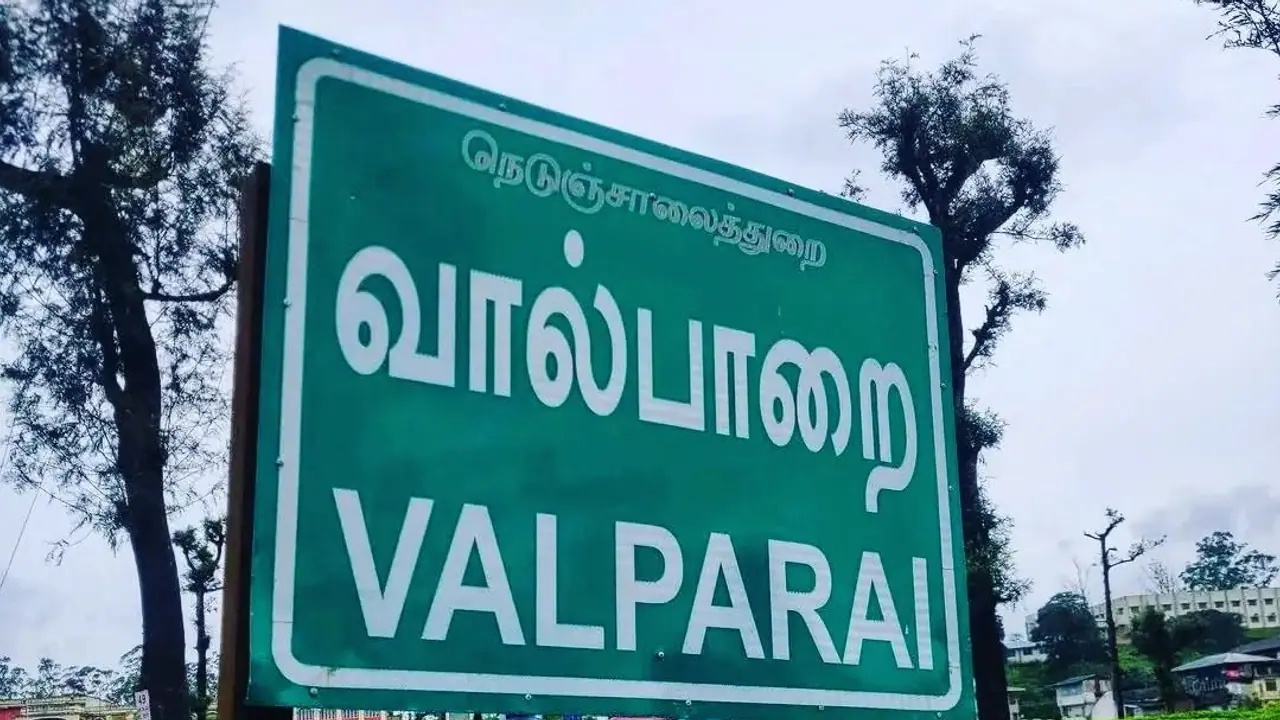 Valparai