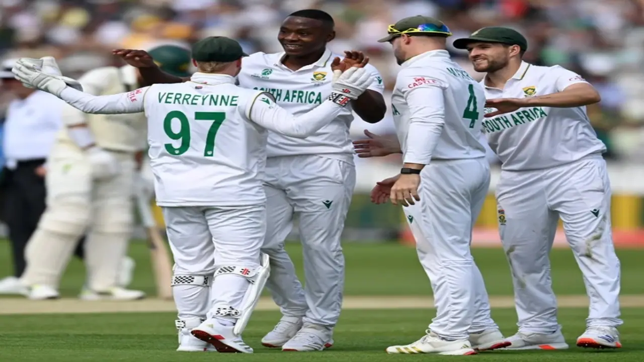 WTC Final 2025 WTC Final 2025