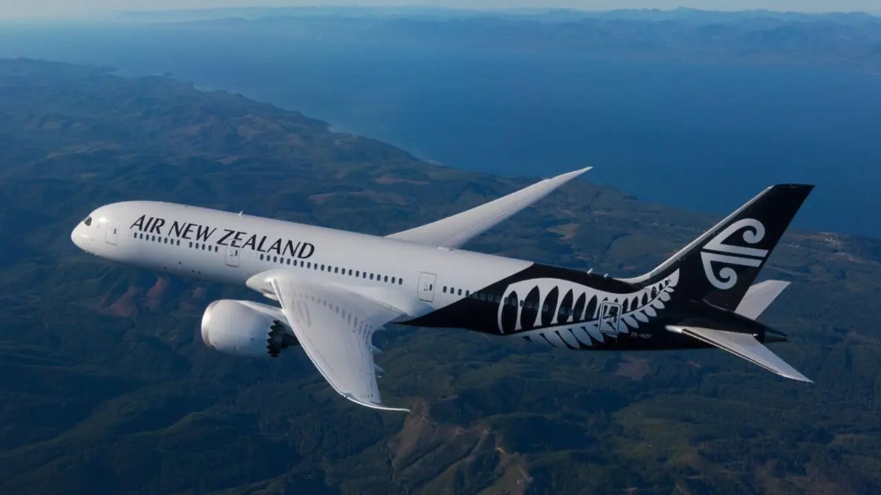 Air New Zealand
