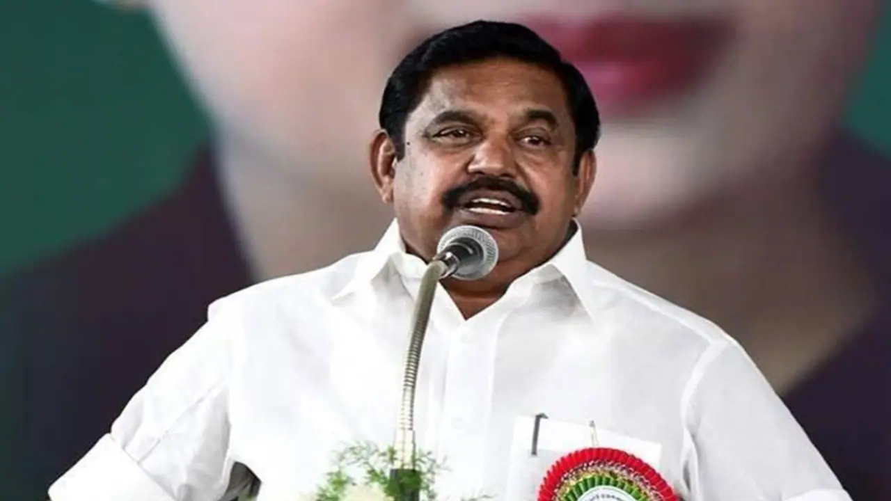  Edappadi Palaniswami