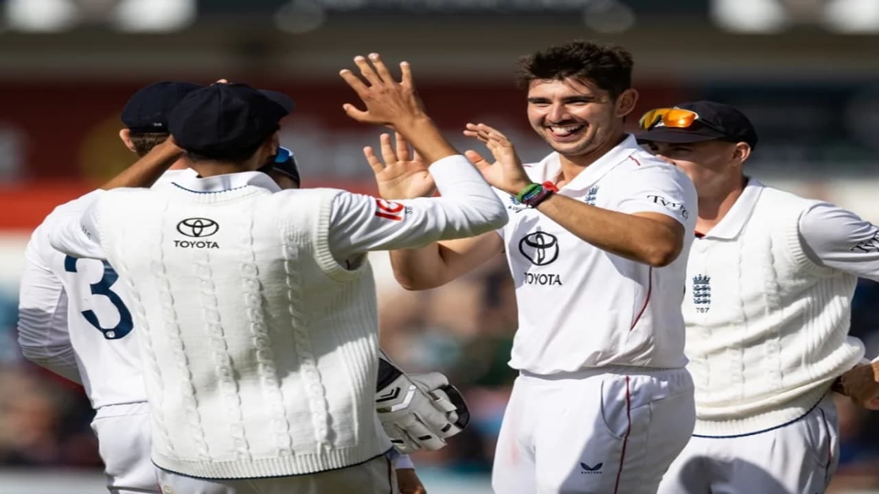 India vs England 1st Test India vs England 1st Test