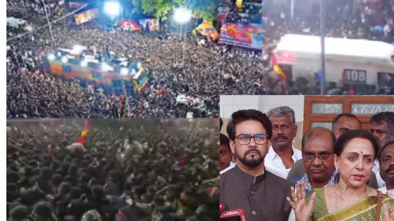 Karur Stampede Karur Stampede