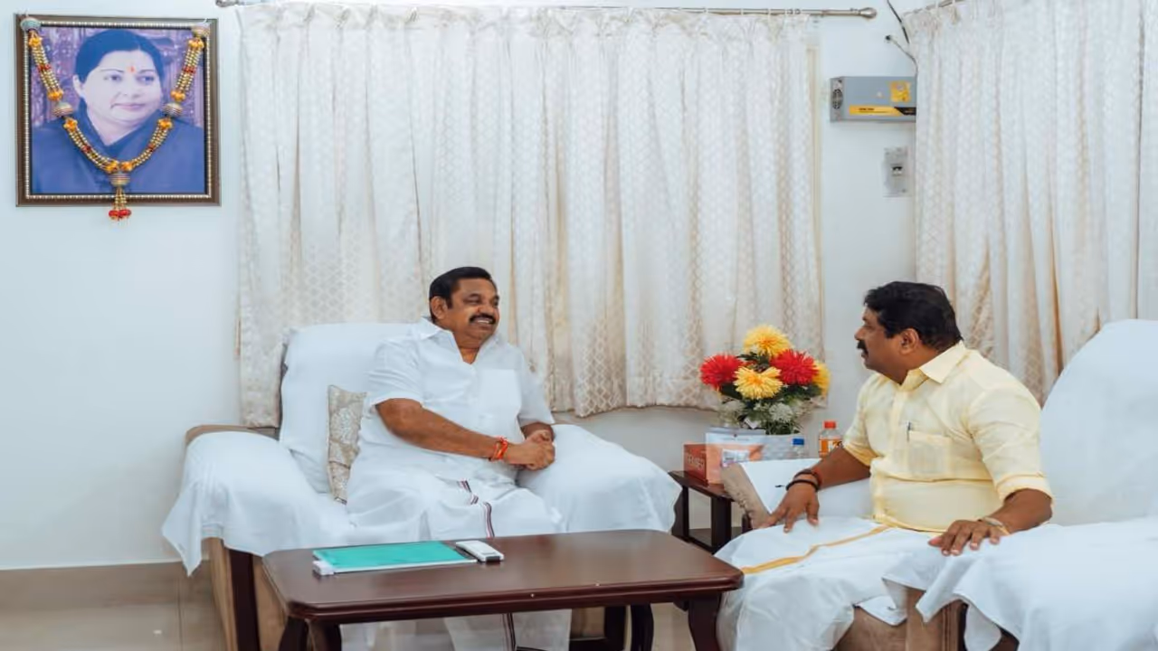 EPS and Nainar EPS and Nainar