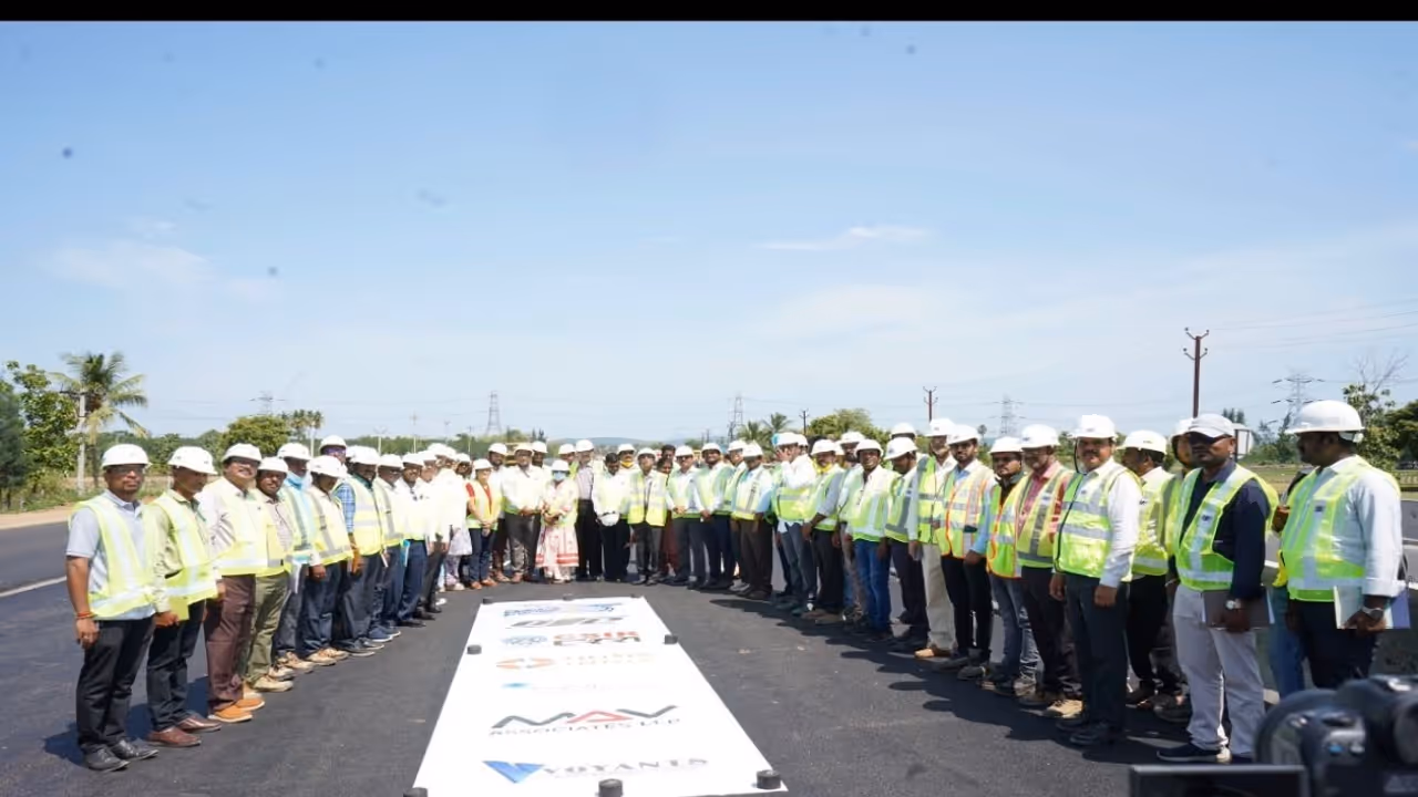 Chennai Tirupati Highway Chennai Tirupati Highway