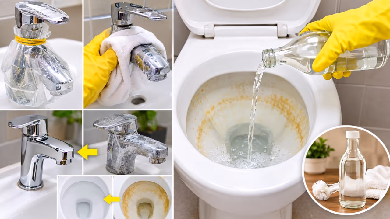 Toilet Cleaning Tips Toilet Cleaning Tips