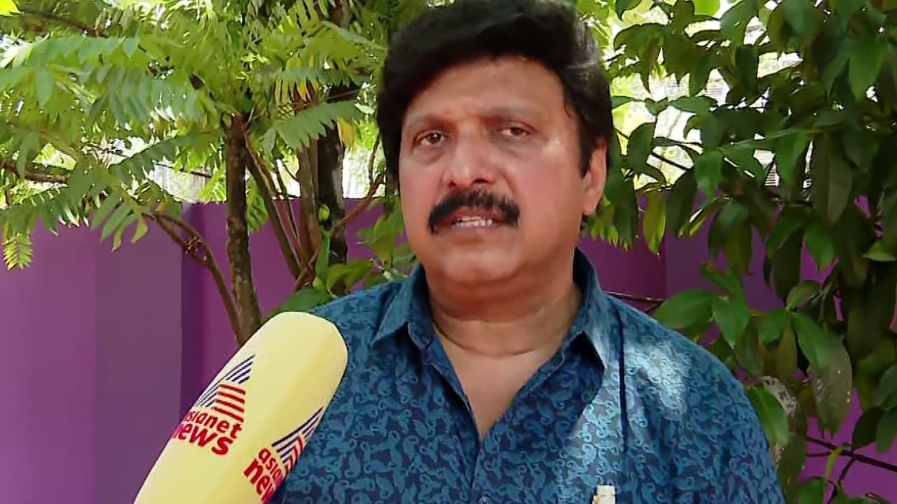 K B Ganesh Kumar K B Ganesh Kumar