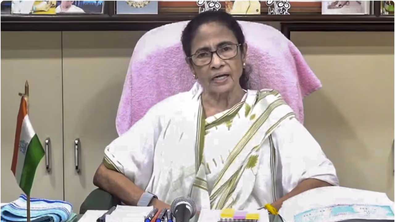 Mamata Banerjee Mamata Banerjee
