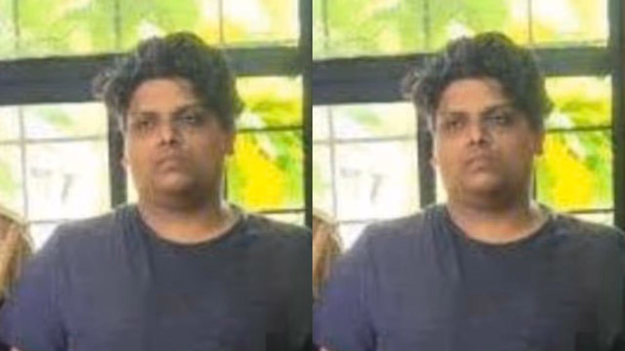 man arrested in ganja case 