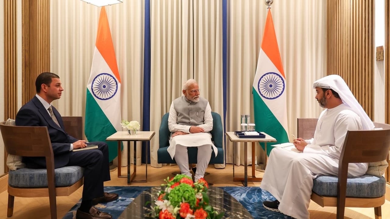 pm modi dubai visit