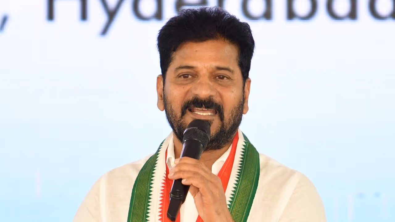 Revanth Reddy