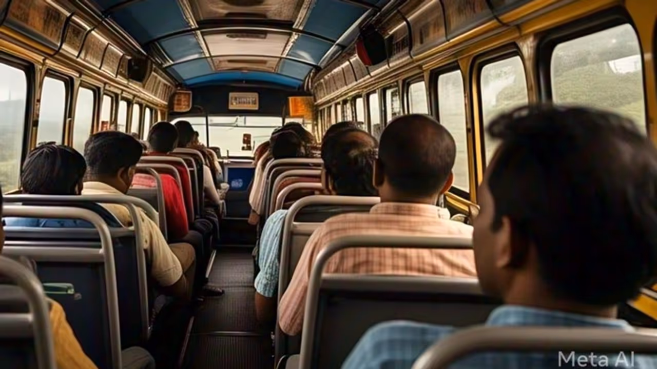 Bus travel Bus travel