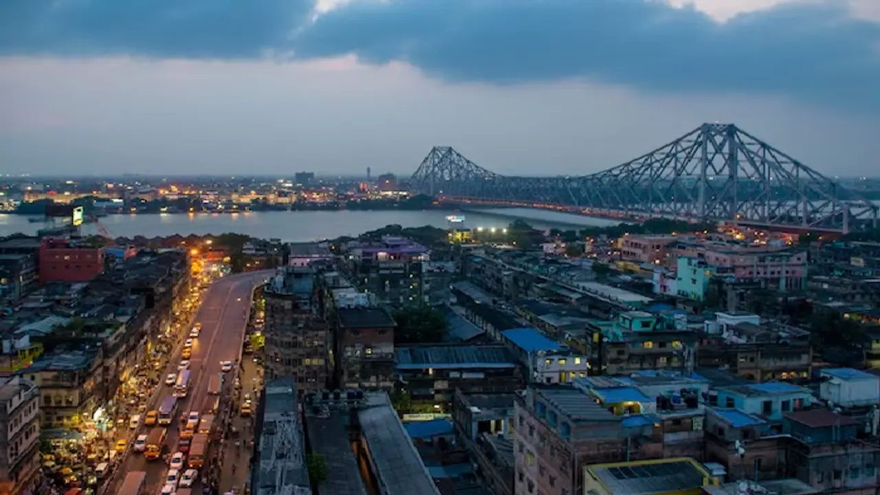 Kolkata Kolkata