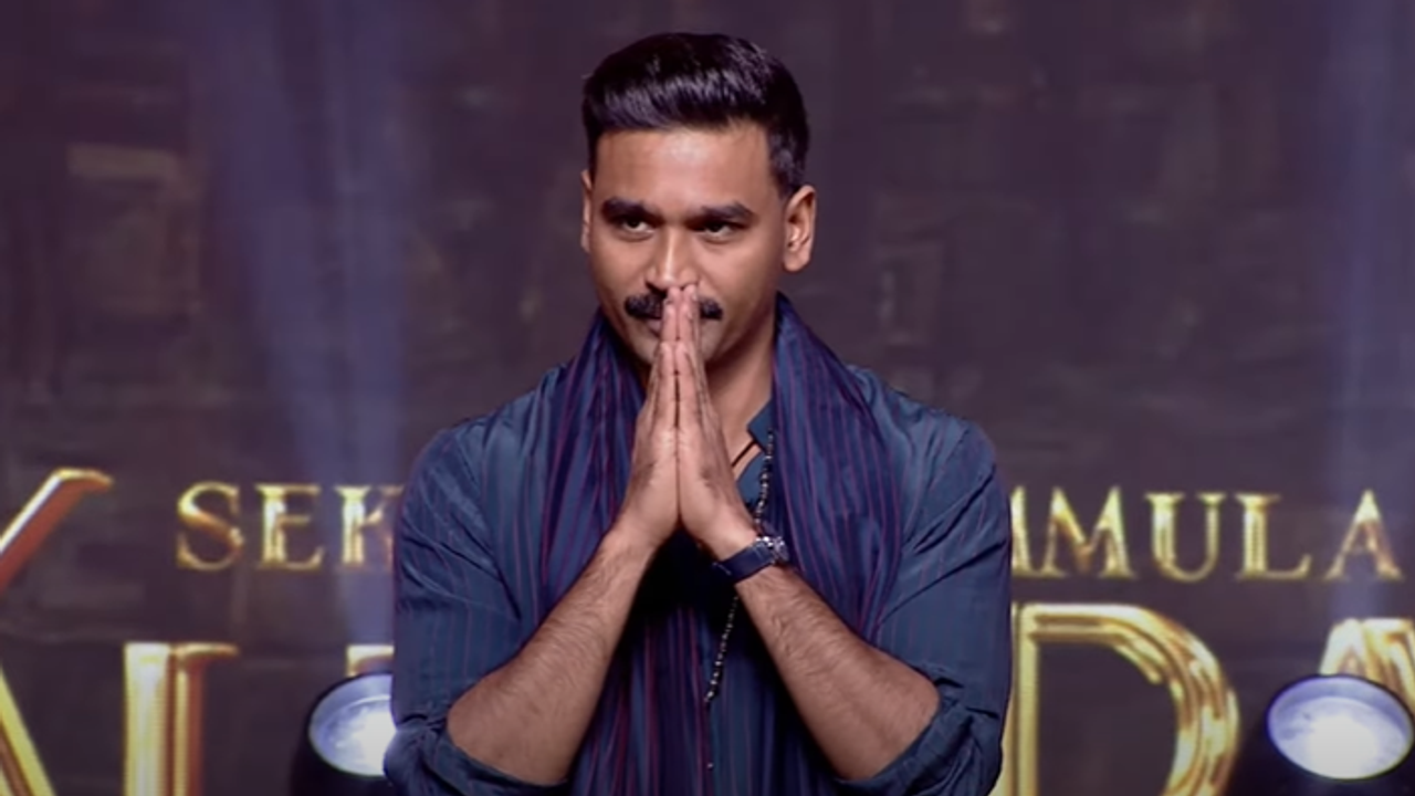 Dhanush Dhanush