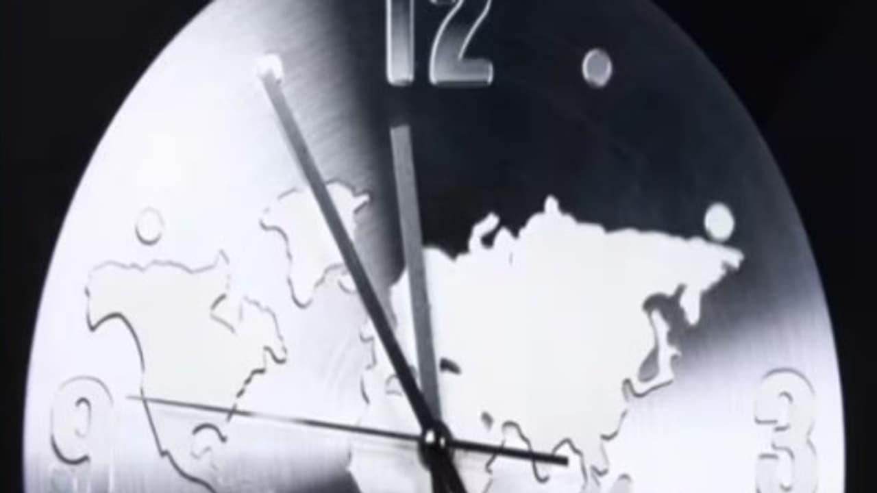 doomsday clock 