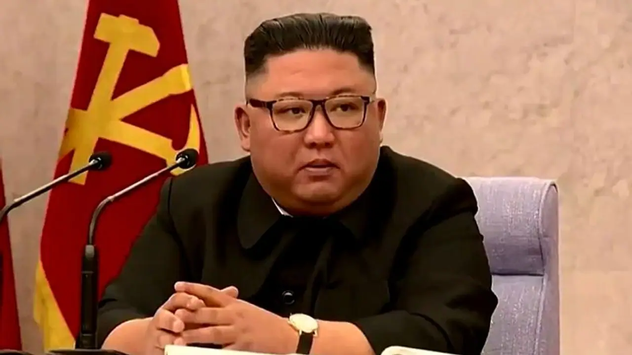 Kim Jong Un Kim Jong Un