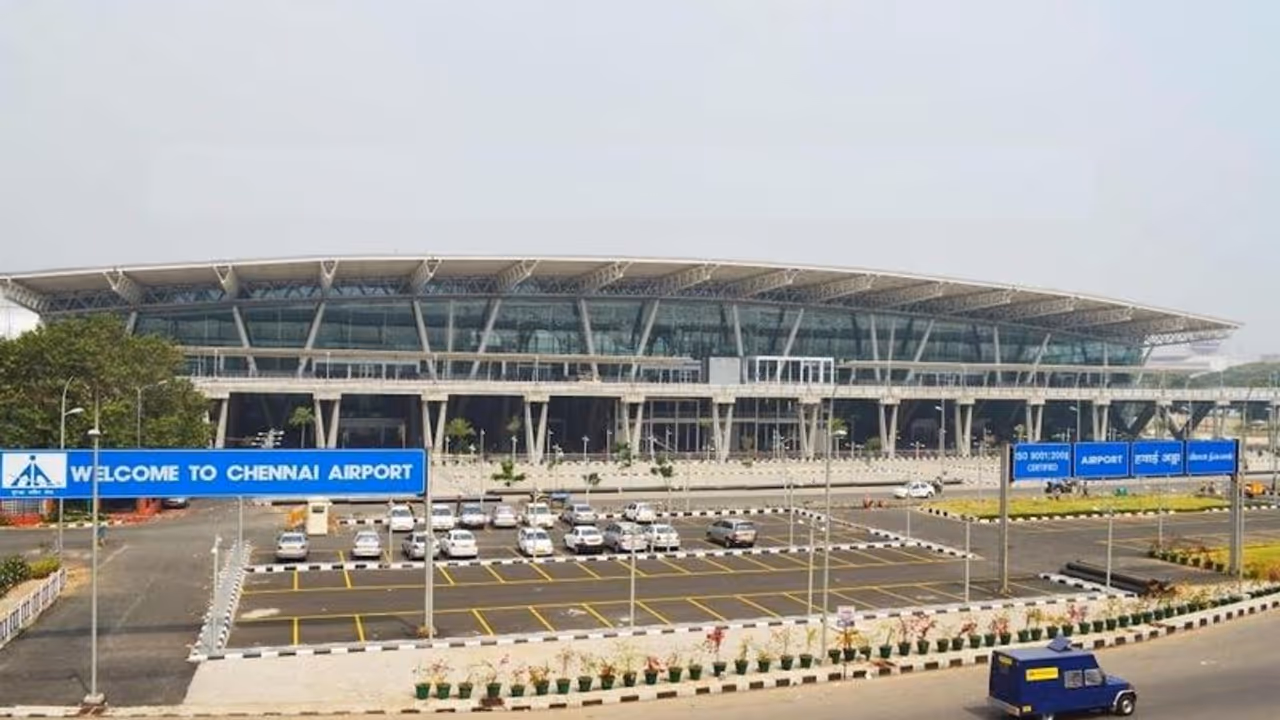 chennai airport chennai airport