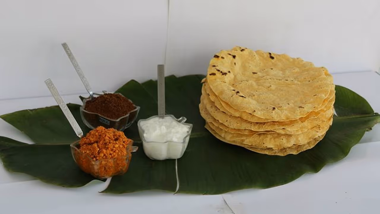 Balbheem Bidar rotti