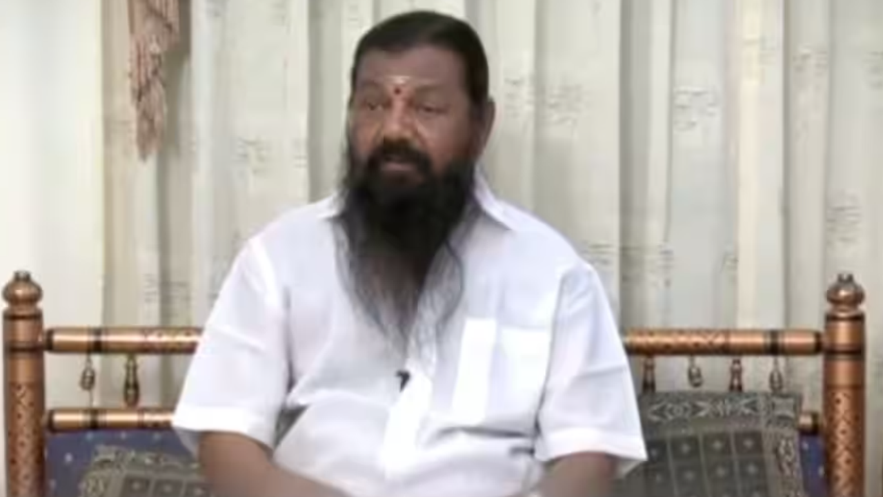 Karakudi A Mani Karakudi A Mani