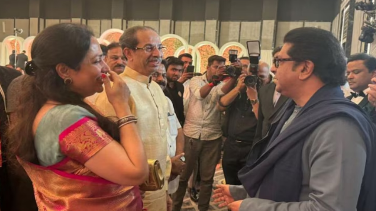 raj uddhav thackeray