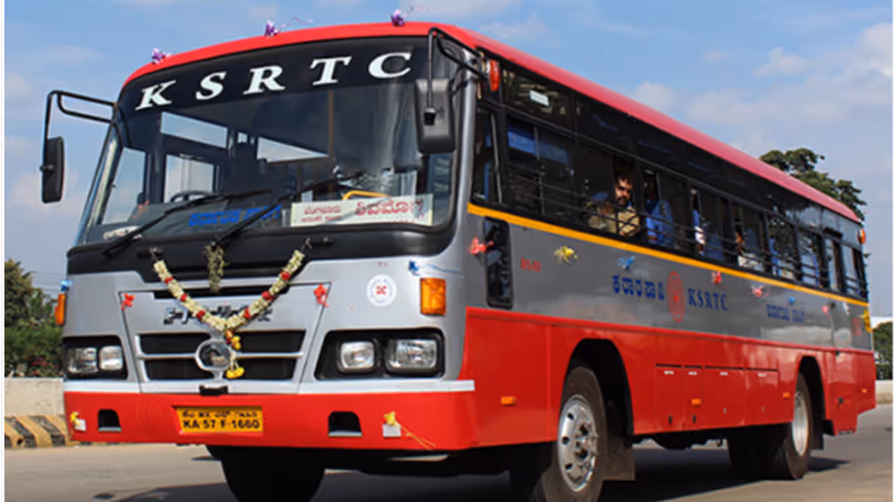 KSRTC KSRTC