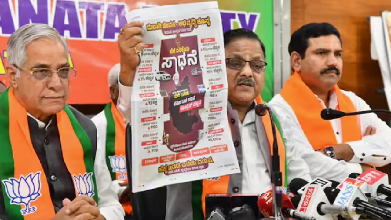 BY Vijayendra, Radha Mohandas