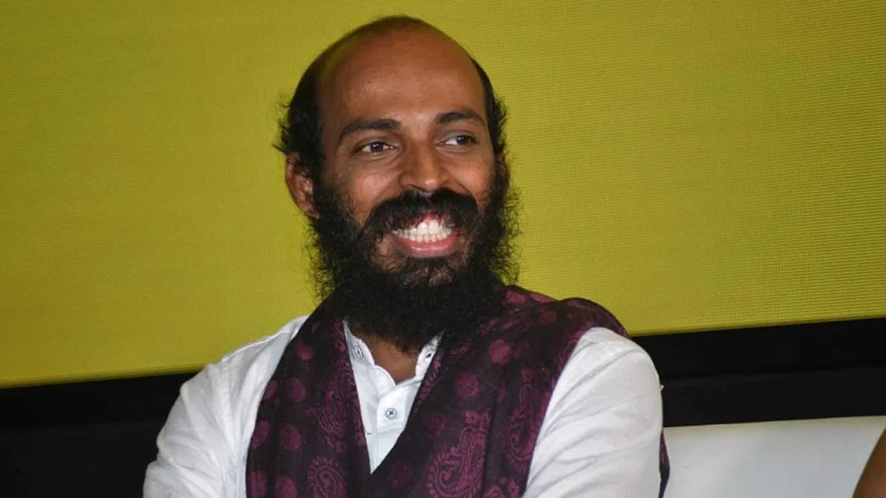 Raj B Shetty Raj B Shetty