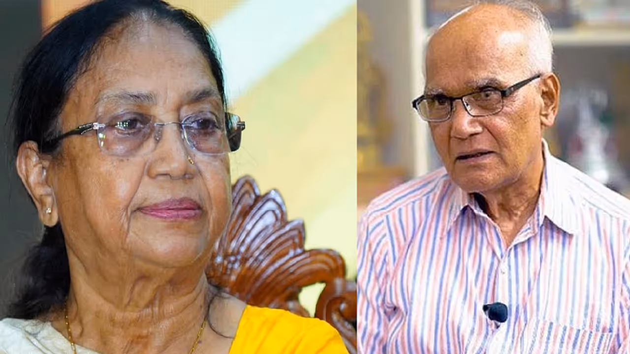 SL Bhyrappa, Banu Mushtaq