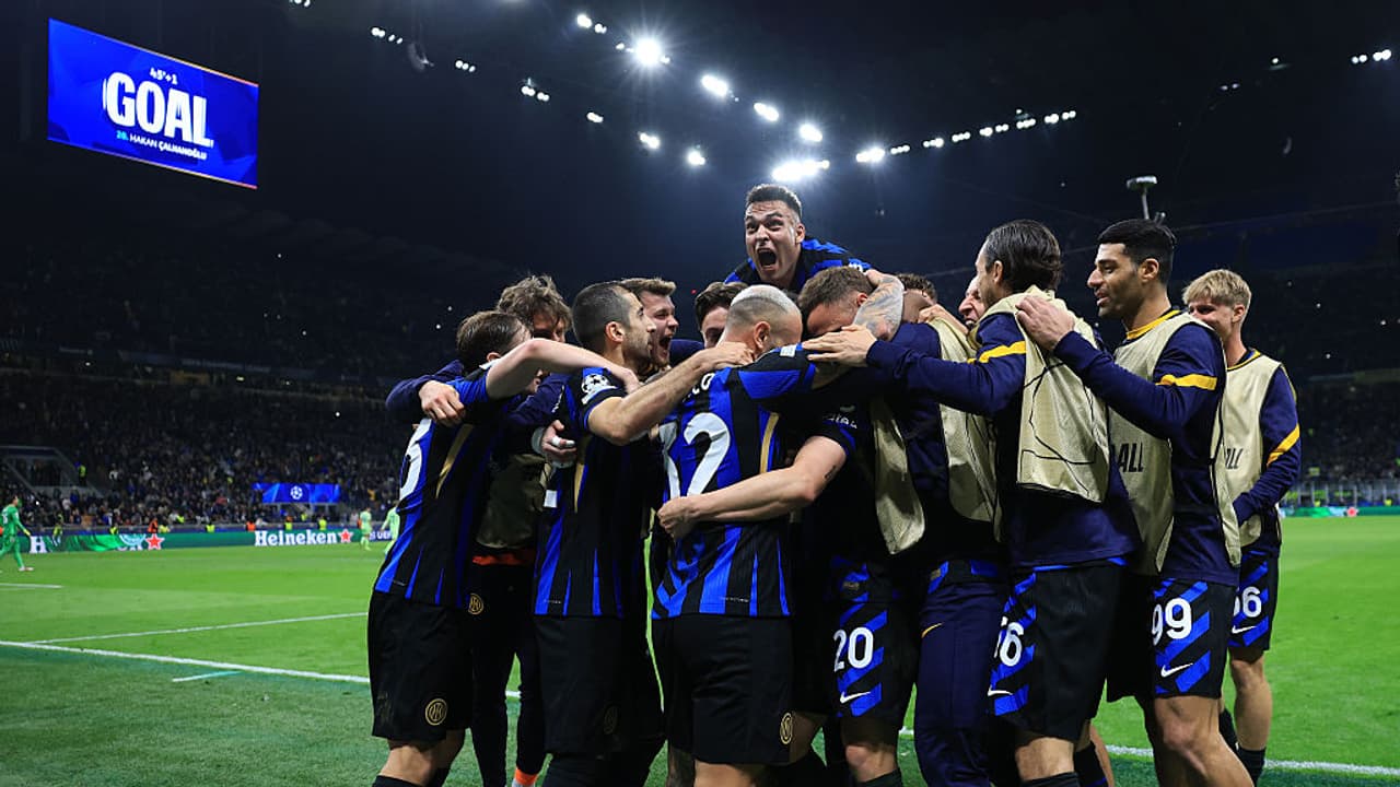 Inter Milan Inter Milan