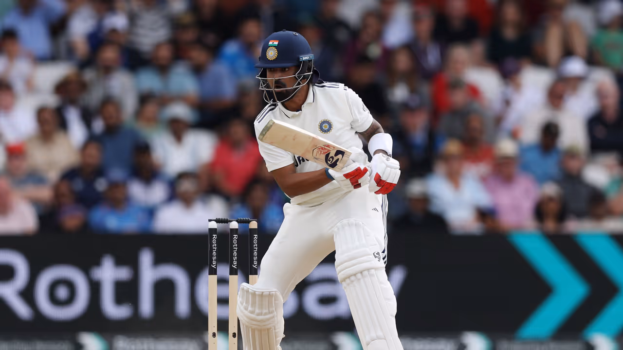 KL Rahul Failed to Score against Australia A KL Rahul Failed to Score against Australia A